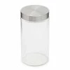 Best deal ๐ฏ Home Basics Large 54 oz. Round Glass Canister with Air-Tight Stainless Steel Twist Top Lid, Clear ๐คฉ 2 Best deal ๐ฏ Home Basics Large 54 oz. Round Glass Canister with Air-Tight Stainless Steel Twist Top Lid, Clear ๐คฉ -Home Basics Sales 45cd78339db848ee955231854ace8232 80a5d1d3 317b 4345 b9f2 7569b99ed6d3 1080x