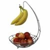 Brand new 🌟 Home Basics Simplicity Open Steel Wire Fruit Bowl with Detachable Banana Hanger 😍 -Home Basics Sales 45d55bfdcbdf4e1bb06fc0af15ed7ed0 1080x
