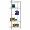 Best Sale 👍 Home Basics 5 Tier Steel Wire Shelf, Grey 🌟 -Home Basics Sales 460cc3307a344358afb8d7b0524c8c7d 1080x