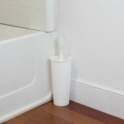 Budget 😍 Home Basics Plastic Toilet Brush Holder, White 🔔 -Home Basics Sales 47a6dfb361e34e199160f37ad9ca43aa 9cd86fc0 183d 4557 8dae f2e20ba35360 1080x