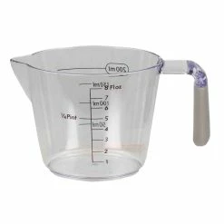 Best Pirce 😀 Home Basics 3 Piece Measuring Cup with Rubber Grip ✔️ -Home Basics Sales 4841e25fd4814509a8c614caa8b8de64 f415ffd4 2af6 4d50 acf1 abf4f454931f 1080x
