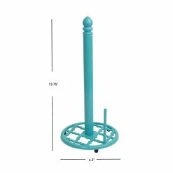 Best reviews of 🎉 Home Basics Lattice Collection Cast Iron Paper Towel Holder, Turquoise 💯 -Home Basics Sales 48a6598a12cb4c79bf9623080c258b98 fb135bb0 2202 470d b95a 4a92b885c250 1080x