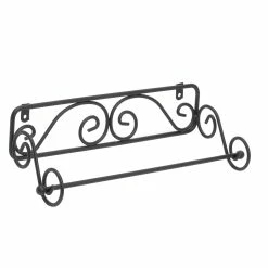 Flash Sale 😍 Home Basics Wall-Mounted Paper Towel Holder 😀