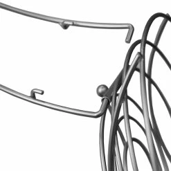 Brand new 🌟 Home Basics Simplicity Open Steel Wire Fruit Bowl with Detachable Banana Hanger 😍 -Home Basics Sales 4ab06bd55f47411fac745d5fe8c487f4 1080x