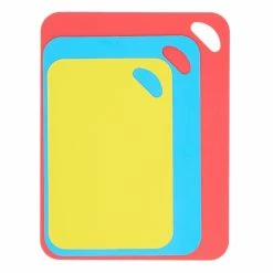 New 👍 Home Basics 3 Piece Non-Slip Plastic Cutting Mat, Multicolored 🥰 -Home Basics Sales 4bdb2d584c0e40089ab9f284d1e12162 b3374556 6d93 49ec 9279 5600d793b1ab 1080x