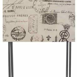 Outlet 💯 Home Basics Paris Multi-Purpose Foldable Table 😀