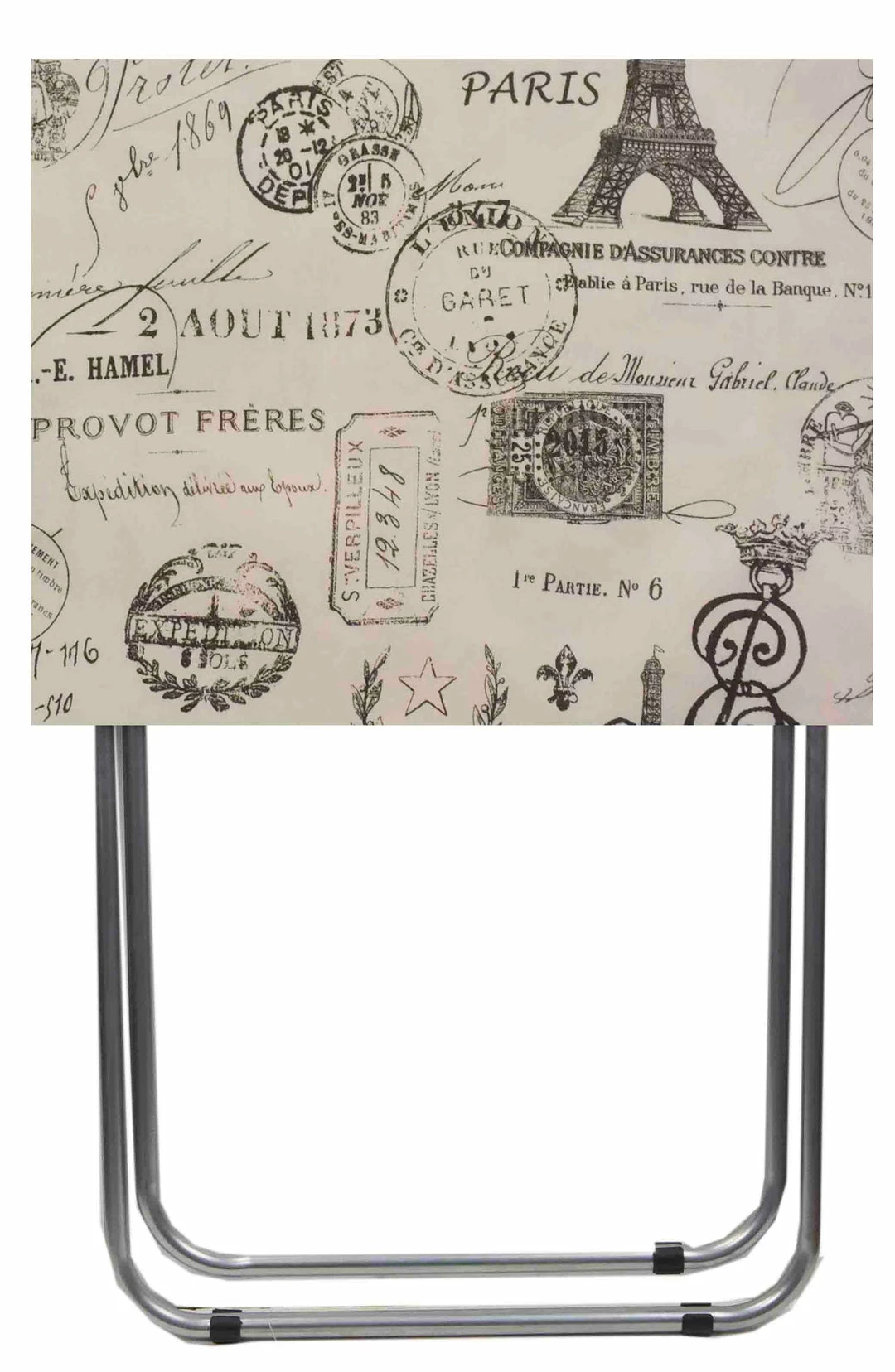 Outlet ๐ฏ Home Basics Paris Multi-Purpose Foldable Table ๐ 3 Outlet ๐ฏ Home Basics Paris Multi-Purpose Foldable Table ๐