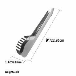 Best reviews of 🎁 Home Basics Stainless Steel Tongs, Silver 🤩 -Home Basics Sales 562a5c2ac8684ad28abe0f85a13a0489 572af4b6 4dd7 42ea 850a 84ea8c8a0741 1080x