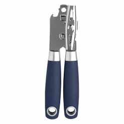 Top 10 😉 Home Basics Meridian Stainless Steel Can Opener, Indigo 🎉