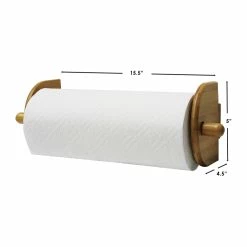 Top 10 🔥 Home Basics Bamboo Wall Mount Paper Towel Holder, Natural ✔️ -Home Basics Sales 572537d254924551ad3671a63aa0ba9b cc3c8e84 7a50 4791 99cb 4ea933c0a6be 1080x