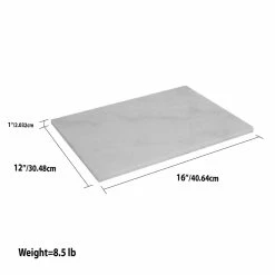 Discount 👍 Home Basics 12" x 16" Marble Cutting Board, White 💯 -Home Basics Sales 58677ca78c9f4680ab3aeb78ba0f53b8 2aab430c 71a1 41ae 998e 7c5892aef5c4 1080x