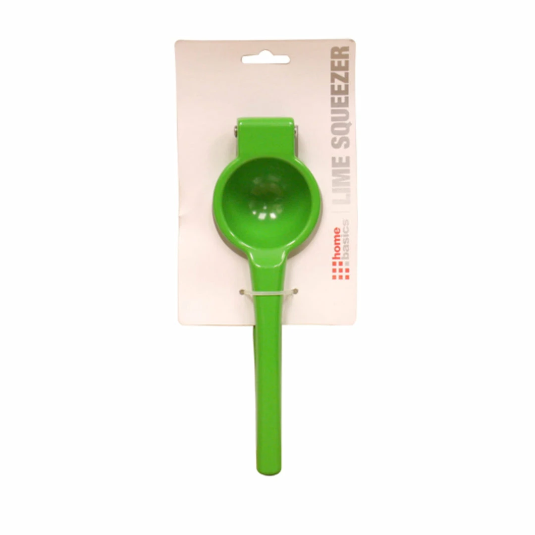 Budget ๐ Home Basics Steel Lime Squeezer โ๏ธ 3 Budget ๐ Home Basics Steel Lime Squeezer โ๏ธ