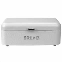 Wholesale 💯 Home Basics Soho Metal Bread Box, White ✔️ -Home Basics Sales 58ba94ce35284f2db8fc827c50ed869a a6b0deb0 ca81 4bd5 8c22 654c4bb5ad00 1080x