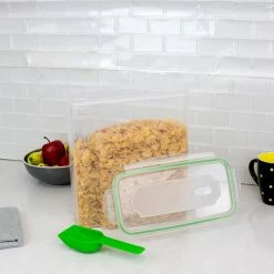 Best Sale ⌛ Home Basics 4-Sided Locking Plastic Cereal Storage Container with Spoon, Seafoam Green ✨ 10 Best Sale ⌛ Home Basics 4-Sided Locking Plastic Cereal Storage Container with Spoon, Seafoam Green ✨ -Home Basics Sales 5a3dd30bff8840be9153a7981aac0cc6 1080x