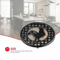 Wholesale ✔️ Home Basics Cast Iron Rooster Trivet 🧨 -Home Basics Sales 5b2d8e1f0d6a4b48a5ad1dd5c2f773d7 9929faaa 95da 4541 bd34 52e8dfef8526 1080x