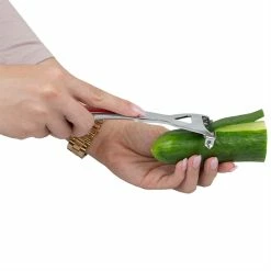 Promo ✨ Home Basics Vegetable Peeler with Rubber Grip 👍 -Home Basics Sales 5b45688b4b3a4649b745b06ff77ecd0e 1080x