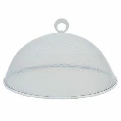 Outlet 😍 Home Basics Round Mesh Collapsible Food Plate Cover, White 👏 -Home Basics Sales 5b63310c8e5041d3b98786beaaeb1e39 1080x