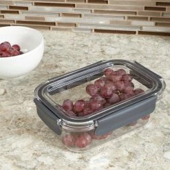 Budget ๐ Home Basics 30 oz. Airtight Food Container ๐งจ 8 Budget ๐ Home Basics 30 oz. Airtight Food Container ๐งจ -Home Basics Sales 5cf14b910305467cbf61ec415b7b99f9 1080x