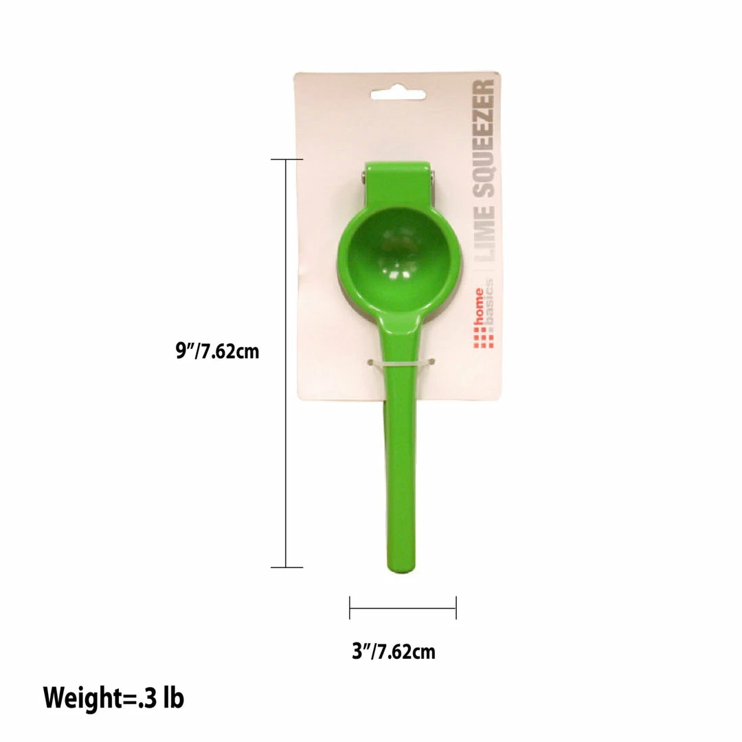 Budget ๐ Home Basics Steel Lime Squeezer โ๏ธ 4 Budget ๐ Home Basics Steel Lime Squeezer โ๏ธ - Image 2