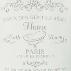 Wholesale 😉 Home Basics Paris Collection Savon Des Gentil Series Hide-Away and Splash Proof Toilet Brush with Hygienic Holder, Cream 👏 -Home Basics Sales 5deeaee5d0534272b3cab839df3d5431 cab97570 f1e2 452d bac6 746135984aad 1080x