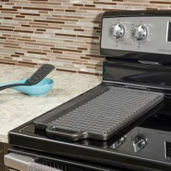 Best Sale 😀 Home Basics 19-inch Pre-Seasoned Cast Iron Griddle ✨ -Home Basics Sales 5f78251b123f411bb23b7b78199d6848 1080x