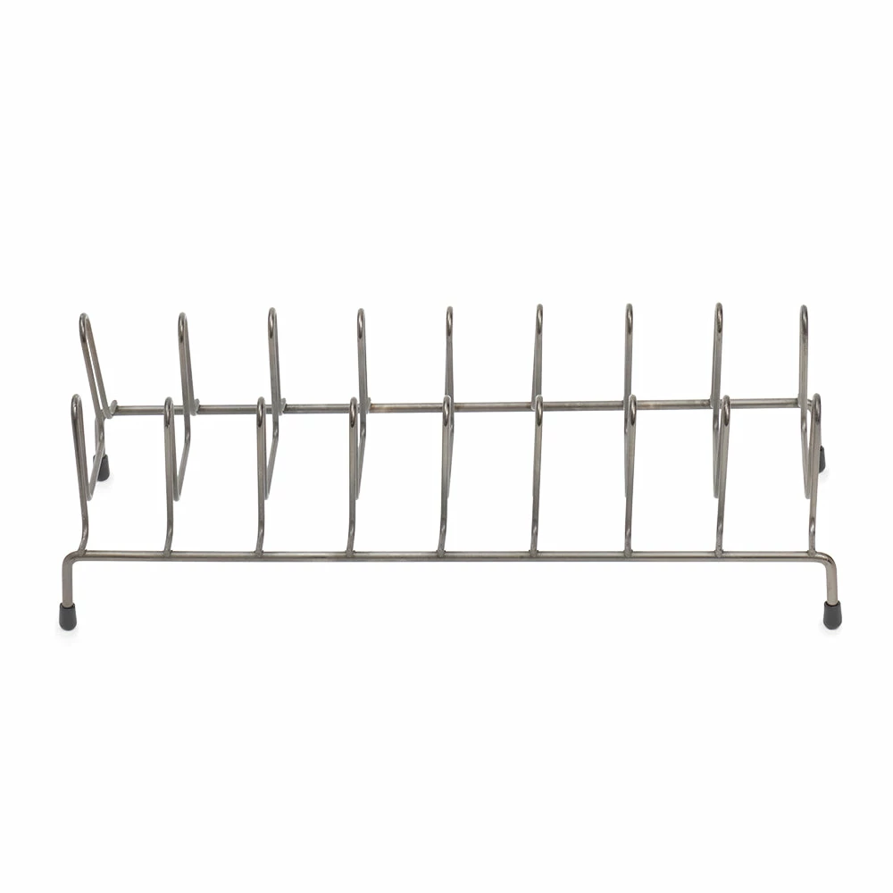 Promo ๐ Home Basics Black Onyx Plate Rack ๐ 4 Promo ๐ Home Basics Black Onyx Plate Rack ๐ - Image 2