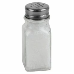 Buy ❤️ Home Basics 2 oz. Salt and Pepper Shaker, Clear ⭐ 13 Buy ❤️ Home Basics 2 oz. Salt and Pepper Shaker, Clear ⭐ -Home Basics Sales 5f8e4fdd13e94d338efd0c1dd9840225 1080x