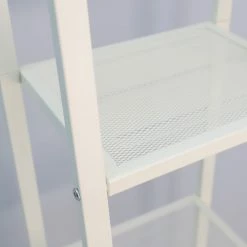 Best deal 💯 Home Basics Small 4 Tier Metal Rack, (14” x 14” x 58”), Off-White 😀 -Home Basics Sales 606aff71e51e4316a88d124f89bcbf8f 1080x