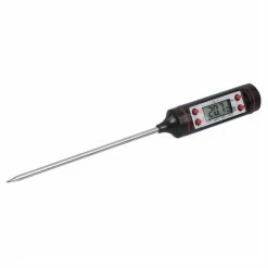 Best Sale 👍 Home Basics Digital Cooking Thermometer, Black 🤩 -Home Basics Sales 6291db35e2cc4278b5c16b94d4846f17 1080x