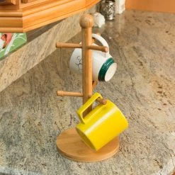 New ✨ Home Basics Bamboo Mug Tree ✔️ -Home Basics Sales 634cb65f76814b1d95974e34b2adc915 09986cb2 25cd 48f0 ac91 dd2bed8a8667 1080x