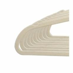 Cheapest 🧨 Home Basics Velvet Flocked Suit Hanger, (Pack of 25), Ivory 😍 -Home Basics Sales 63b8bbb88c7c40aab4723526ddb846a6 68750b2e 59f3 4068 ac42 4f15e1a02a12 1080x