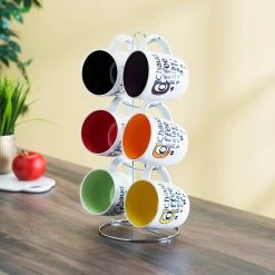 Best Pirce 🎁 Home Basics 6 Piece Mug Set with Stand 🎁 -Home Basics Sales 64291bb01c1c4aafb5d3d71949b0fbde 277abd13 e5ba 4df6 b7ef 6175113043ed 1080x