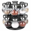 New 😍 Home Basics 16 Piece Revolving Spice Rack, Black ✔️ 2 New 😍 Home Basics 16 Piece Revolving Spice Rack, Black ✔️ -Home Basics Sales 64bf9495f65b4697bf50b2903ba05966 1080x