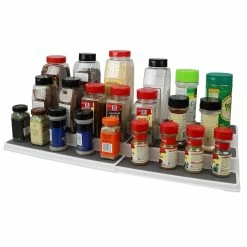 Cheap 🌟 Home Basics 3 Tier Rubber Lined Plastic Adjustable Seasoning Rack, White 👏 -Home Basics Sales 6572bed694af41d69d939a8314b66947 3b06a981 643b 4dae aed1 d539e3d4d1a4 1080x