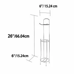 Promo 😀 Home Basics Chrome Plated Steel Bath Tissue Organizer ⌛ -Home Basics Sales 6678d3ef16e24b3193c1f0aeaaa4459e 999585e9 e52e 4ece b0e9 a05cb310be06 1080x