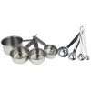 Brand new ✔️ Home Basics 8 Piece Stainless Steel Measuring Cup Set 🤩 -Home Basics Sales 66bd5de6980241c383900ddf434f0652 1080x