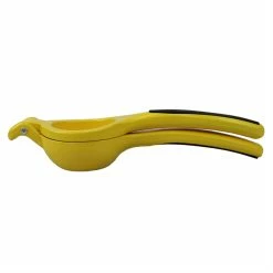 Brand new 🛒 Home Basics Enamel Steel Lemon Squeezer with Grip Handle, Yellow 🥰 -Home Basics Sales 6810c91fc27c4bdf8284a8bd0fb33d8e e8bd2fa3 4dcc 4c43 84ff 0f725b3de190 1080x
