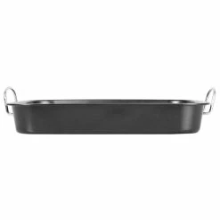 Wholesale ⭐ Home Basics Roast Pan with Grill Rack, Grey 👏 -Home Basics Sales 681a683354e94b31a7e71cba642ca5af 1080x