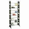 Best Sale ✨ Home Basics Stackable 30 Pair Metal and Plastic 👟 Shoe Rack, Black 🥰 -Home Basics Sales 68a6f12c873d4a719a59928ea013784b a0f2dbc8 4c6b 4901 89d8 079aec039aa4 1080x
