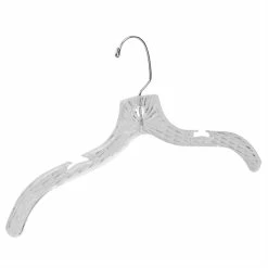 New 🤩 Home Basics Graceful Curve Crystal Plastic Hanger, (Pack of 5), Clear 👍 -Home Basics Sales 69992ba2a25c4d7cbb4eb8baf06054a1 5391396c 8e8c 4c76 886d b42d792edd44 1080x