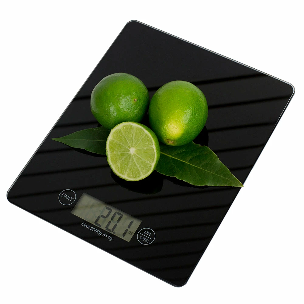 Best Pirce π Home Basics Multi-Functional Sleek Glass Digital Food Scale, Black π 3 Best Pirce π Home Basics Multi-Functional Sleek Glass Digital Food Scale, Black π