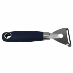New 🔥 Home Basics Meridian Stainless Steel Horizontal Vegetable Peeler, Indigo 🔔 -Home Basics Sales 6ad5745aef6c401eab7c40357f38d3ea 1080x