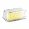 Brand new 🥰 Home Basics Glass Butter Dish 🔥 -Home Basics Sales 6b1535050bdf4c109e9966fbf24cd681 1080x