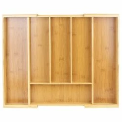 Cheap 🤩 Home Basics Expandable Bamboo Utensil Tray, Natural 🥰 -Home Basics Sales 6b21668ab04845bc84b3760cf37c2a5d 1080x