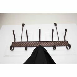 Cheapest ๐ Home Basics Over the Door 5 Hook Hanging Rack, Bronze ๐ 13 Cheapest ๐ Home Basics Over the Door 5 Hook Hanging Rack, Bronze ๐ -Home Basics Sales 6ba8d67fd1964771b8c9015f874a5ed7 4153ad4e 10f0 424c 8359 d4f0038cf900 1080x