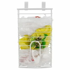 Brand new 🌟 Home Basics Over the Cabinet Plastic Bag Organizer, White 🛒 -Home Basics Sales 6bac0a9e93a743d59532f45c2bf5621e 2cce5ae4 8917 48bd 84f6 3698b542b349 1080x