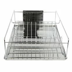 Cheapest ⭐ Home Basics Chrome Plated Steel Dish Rack with Tray 🛒 -Home Basics Sales 6c068887eec545b1b8b6393641dfadbb 5bf7fe59 8416 4c0b 842b 76a52a513acc 1080x