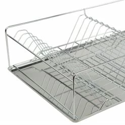 Cheapest ⭐ Home Basics Chrome Plated Steel Dish Rack with Tray 🛒 -Home Basics Sales 6ce857f1177d446ebf7b191dd1c656d8 b51c3617 e58f 405c bfa8 be1a8ec490be 1080x