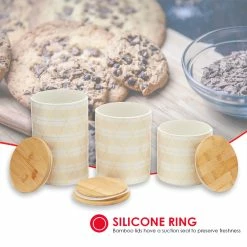 Top 10 ๐ Home Basics Diamond Stripe 3 Piece Ceramic Canister Set with Bamboo Top, White ๐ฅฐ 13 Top 10 ๐ Home Basics Diamond Stripe 3 Piece Ceramic Canister Set with Bamboo Top, White ๐ฅฐ -Home Basics Sales 6d76815043e444c690c0237d7263392c 156a1a67 edca 4148 9fdc d15629285e4e 1080x