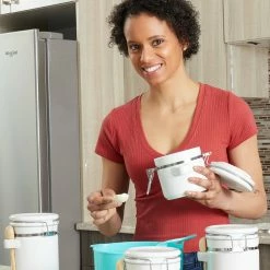 Outlet ๐งจ Home Basics 4 Piece Ceramic Canister Set with Wooden Spoons, White โ๏ธ 12 Outlet ๐งจ Home Basics 4 Piece Ceramic Canister Set with Wooden Spoons, White โ๏ธ -Home Basics Sales 6d89251991084e27aa5dd9ba6a66dd65 4ba3f205 3046 4084 9e8d 6720582b1668 1080x